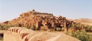 01 - Le ksar de Ait-Benhaddou * 1210 x 546 * (172KB)